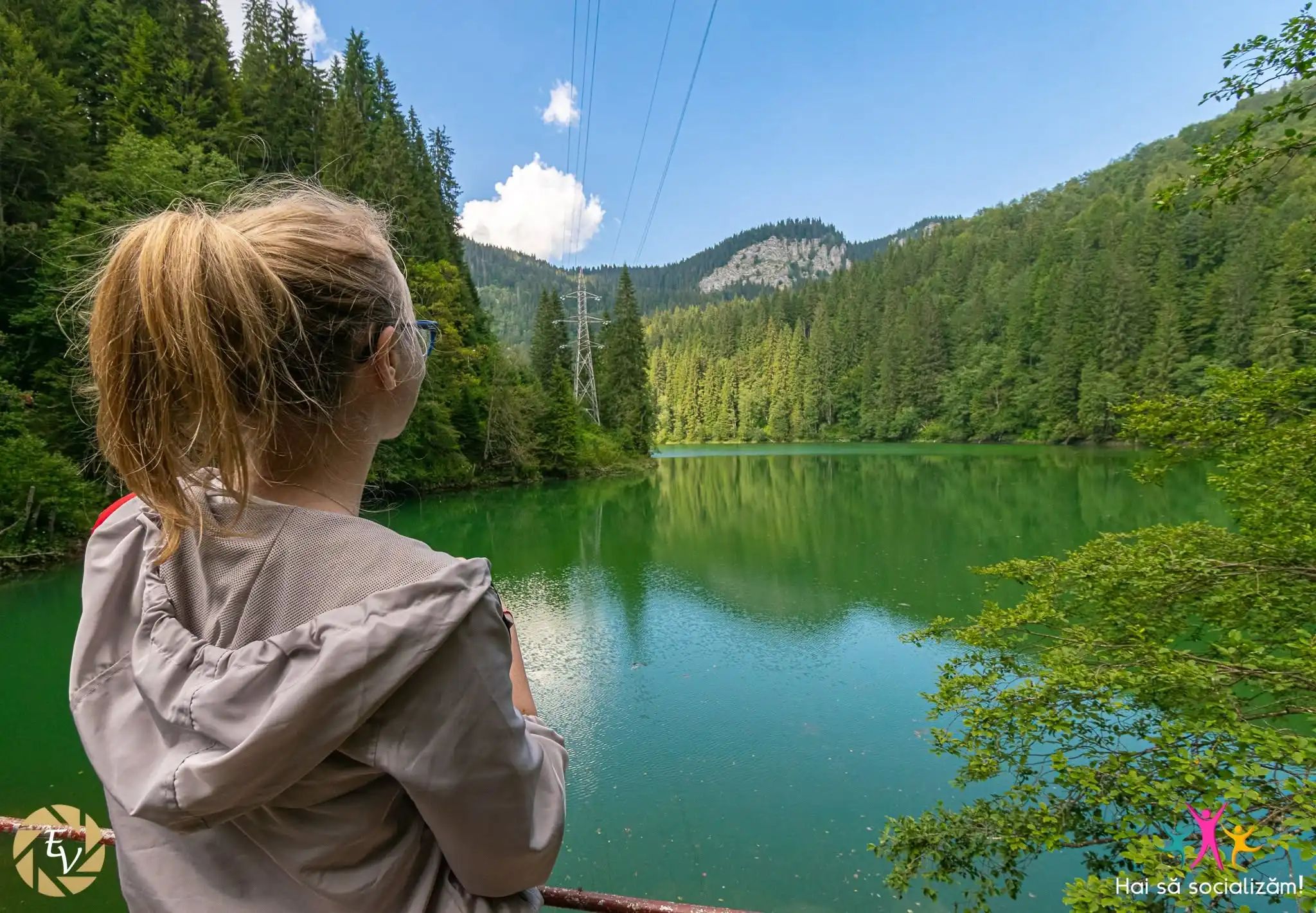 Cheile Zănoagei și Cascada 7 Izvoare