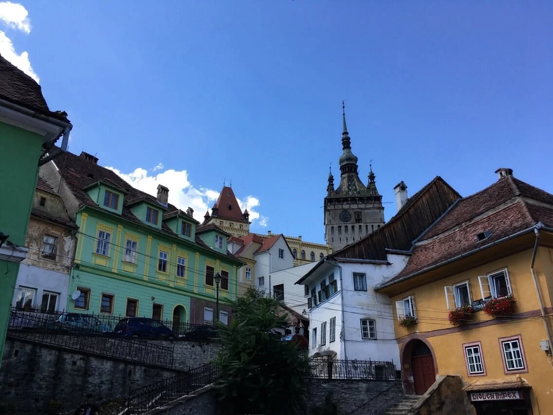 O zi la Sibiu, Muzeul ASTRA și plimbare cu barca pe Olt