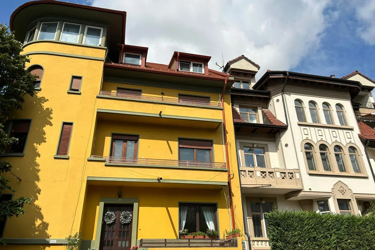 ✨ Tur pietonal: Bulevardul Kiseleff - Parcelări din timpuri diferite