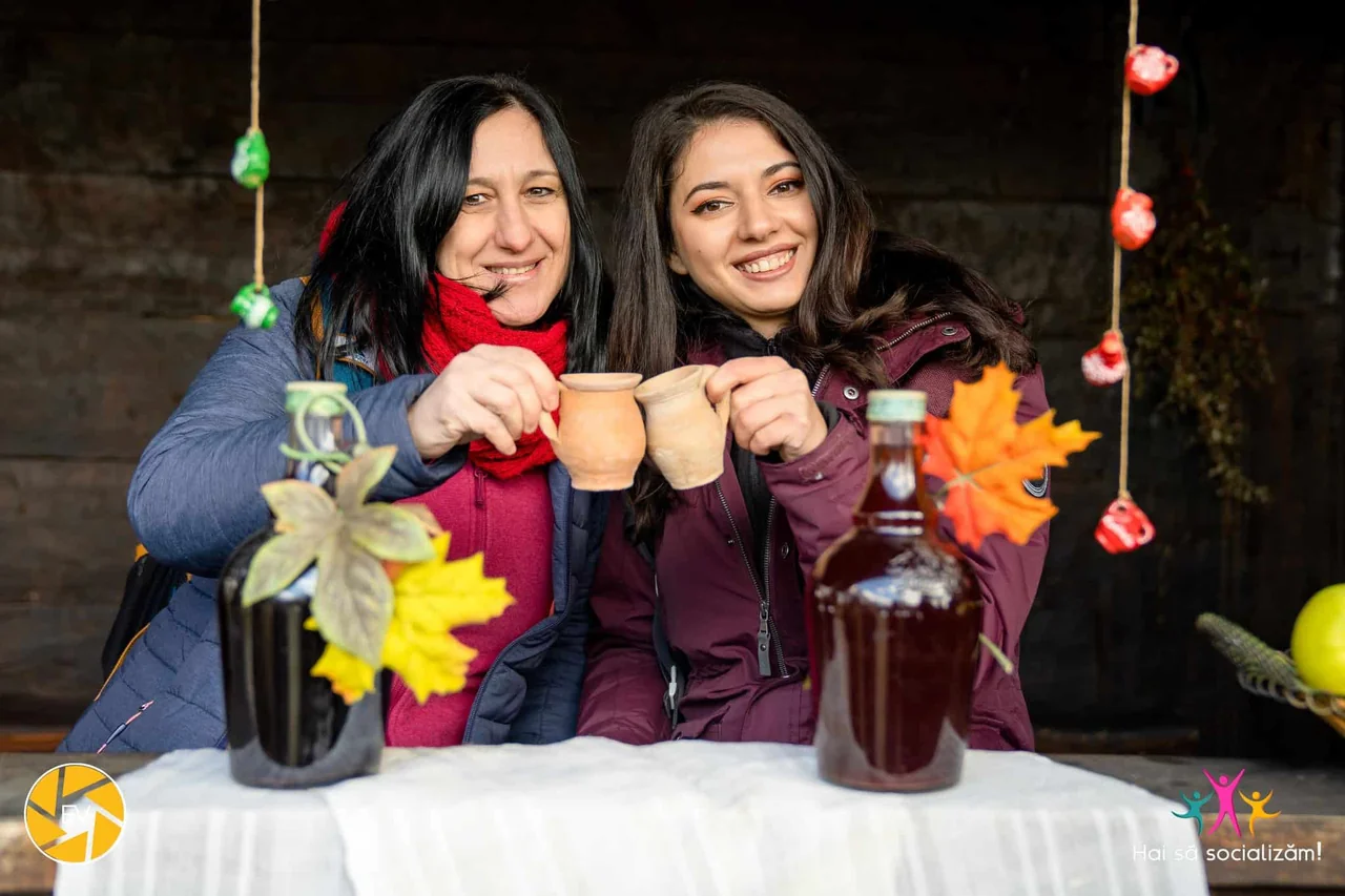 Drumeție ușoară la Năeni și degustare de vin