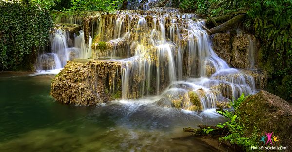cascadele Krushuna Bulgaria