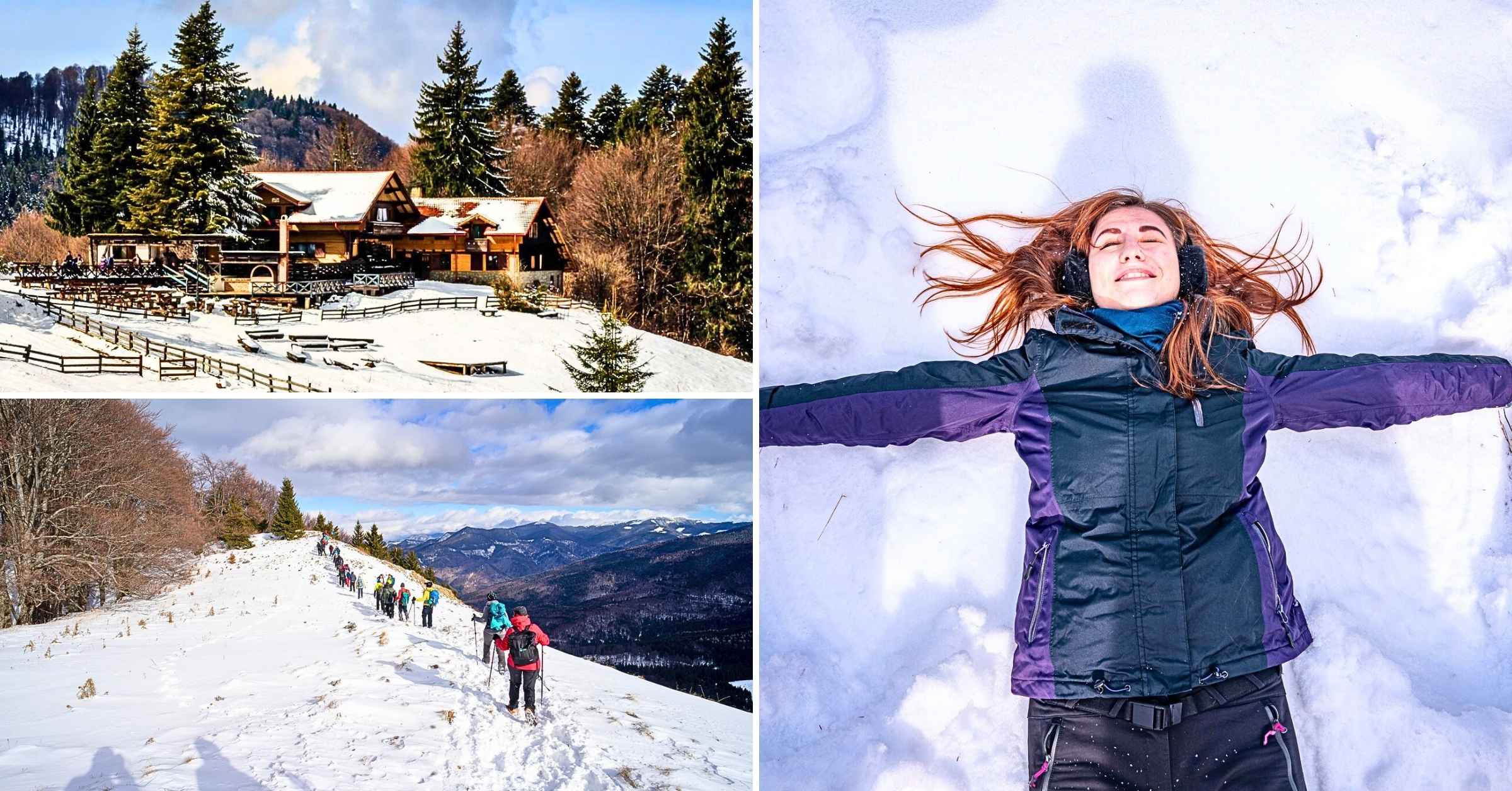 Excursie de o zi in Cheile Rasnoavei cu drumeție spre Pestera Valea Cetatii și pranz la Cabana Secuilor. Peisaje montane spectaculoase, traseu forestier și aventură în aer liber.
